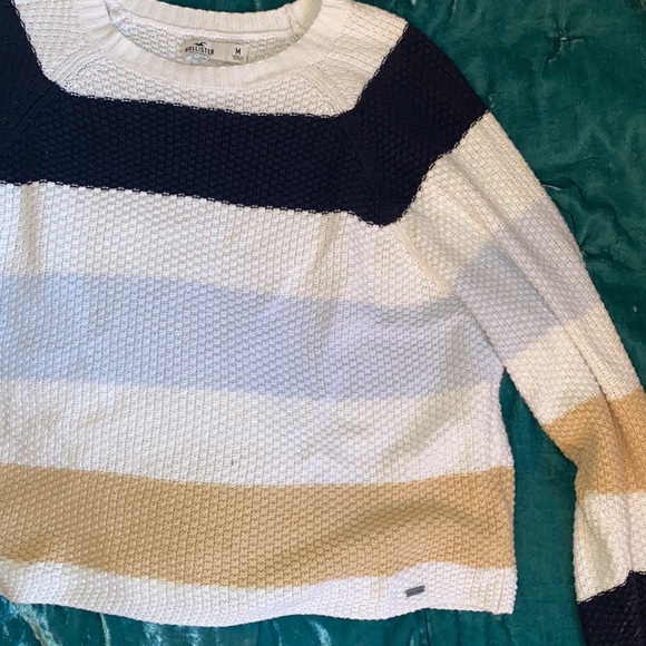 striped sweater - Picture 2 of 3